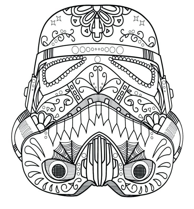 736x794 Day Of The Dead Skull Coloring Pages Pics Of Sugar Skull Coloring