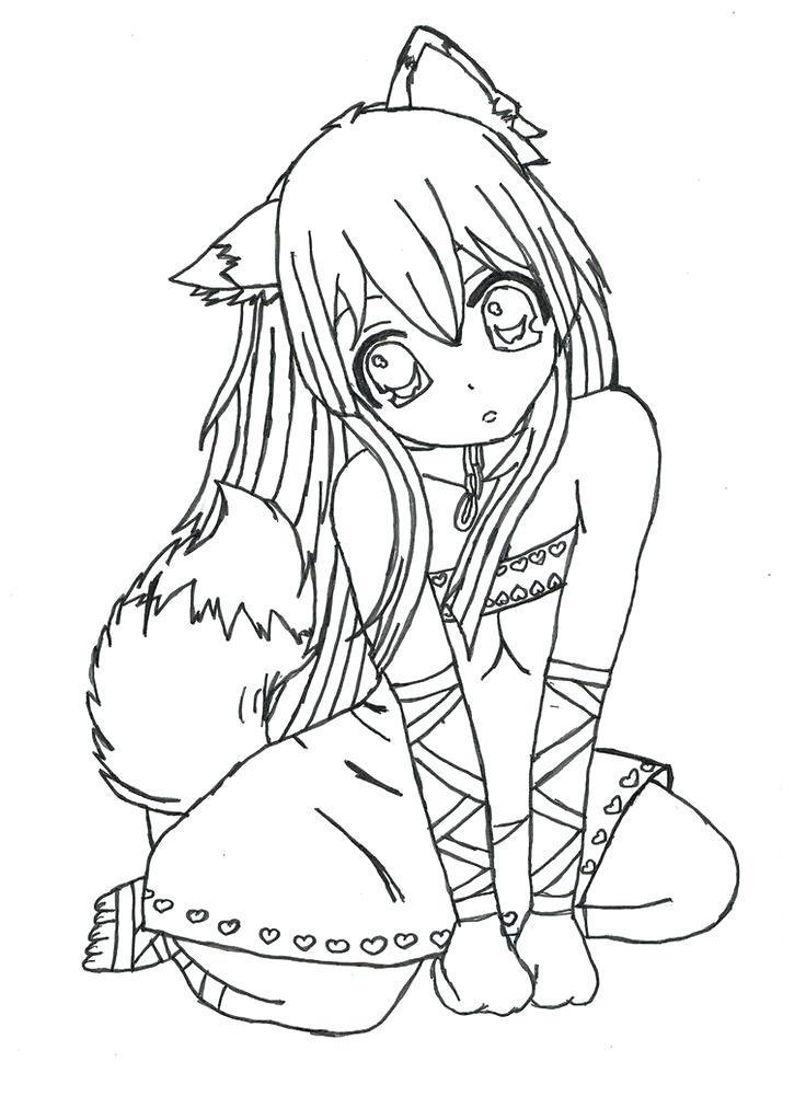 736x1012 Anime Boy Coloring Pages Some Of The Benefits Coloring Pages Anime