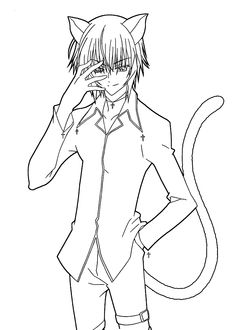 236x330 Some Of The Benefits Coloring Pages Anime Characters, Another