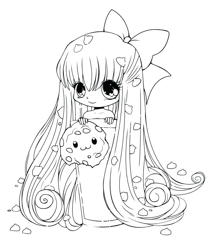 736x870 Anime Girls Coloring Pages Coloring Page For Girls Emo Girl