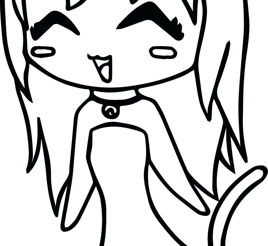 873x800 Cartoon Girl Coloring Pages Coloring Anime Coloring Anime Pages