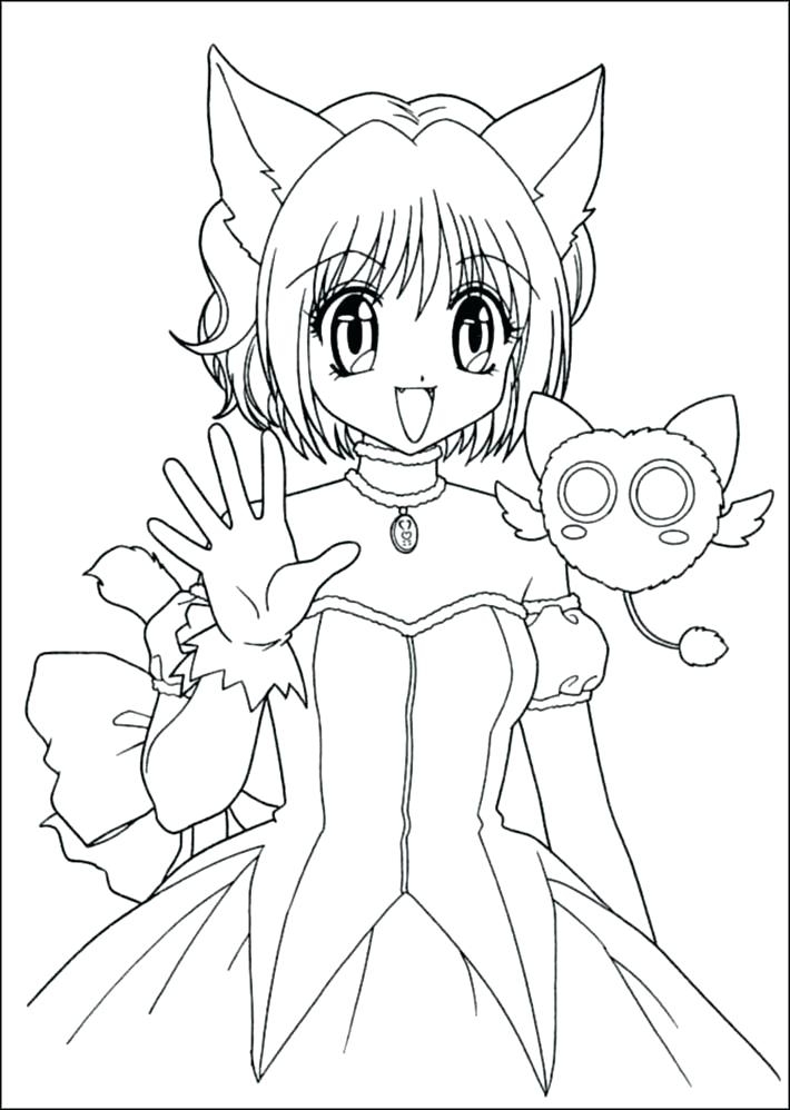 710x998 Coloring Pages Of Anime Characters Coloring Pages Anime Characters