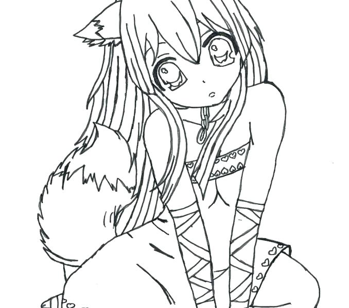 678x600 Coloring Pages Of Anime Characters Coloring Pages Anime Manga