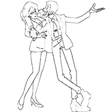 230x230 Top Free Printable Anime Coloring Pages Online