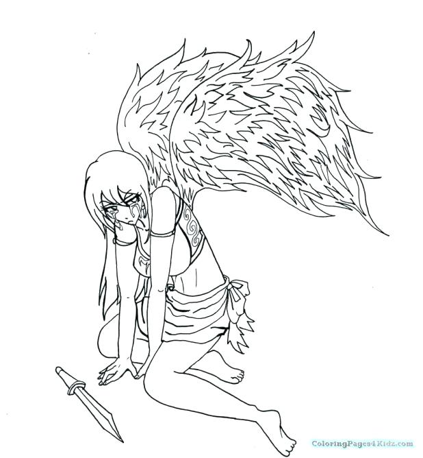 618x668 Animation Coloring Pages Best Cool Anime Coloring Pages Coloring