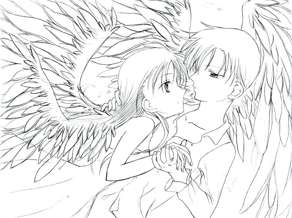 1000x747 Anime Coloring Pages Online Vampire Coloring Pages Vampire Knight