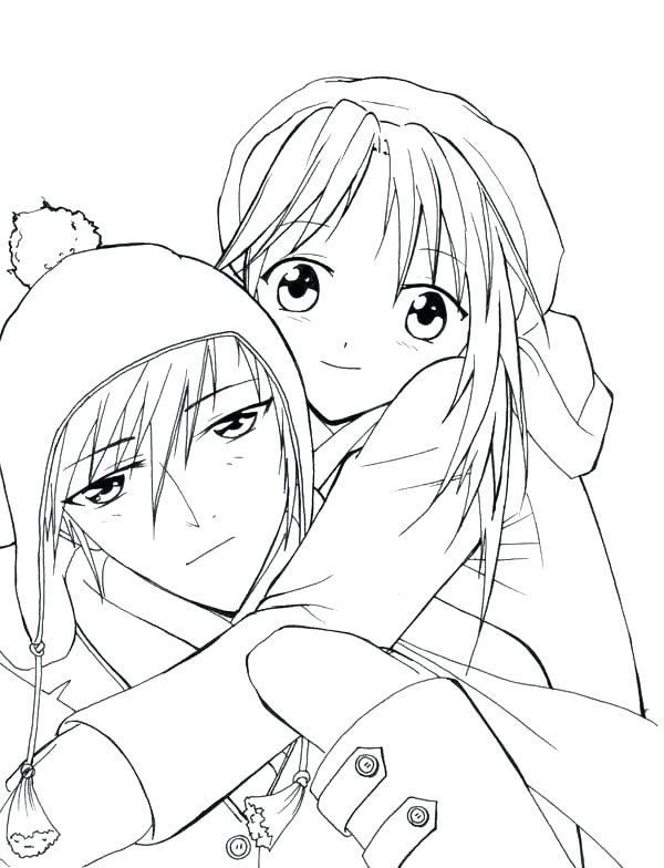 600x784 Cute Couple Coloring Pages Cute Couple Coloring Pages Cute Couple