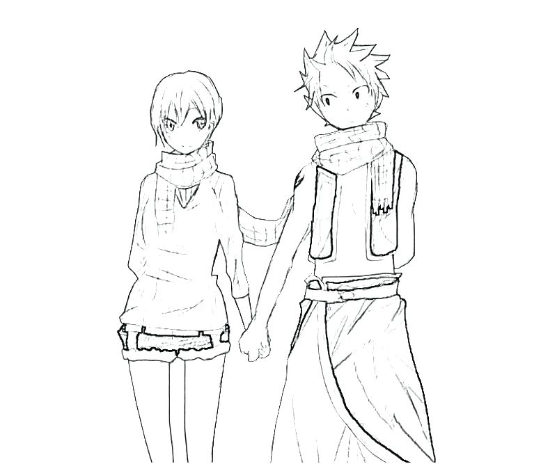 800x667 Anime Couples Coloring Pages Anime Couple Coloring Pages To Print