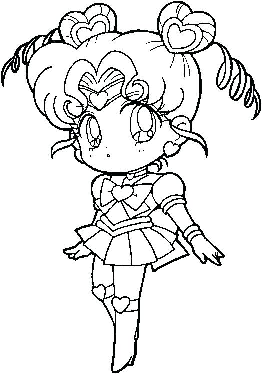 523x747 Coloring Pages Complicated Colouring Pages Anime Chibi Coloring