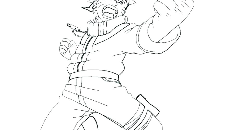 960x544 Coloring Pages Free Coloring Pages Anime Coloring Pages Naruto