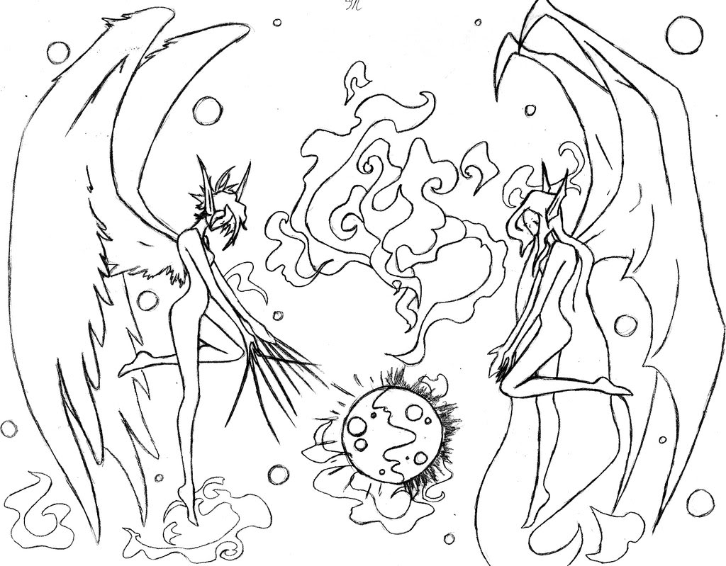 1024x799 Coloring Pages Angels Coloring Page Anime Guy Of Adult