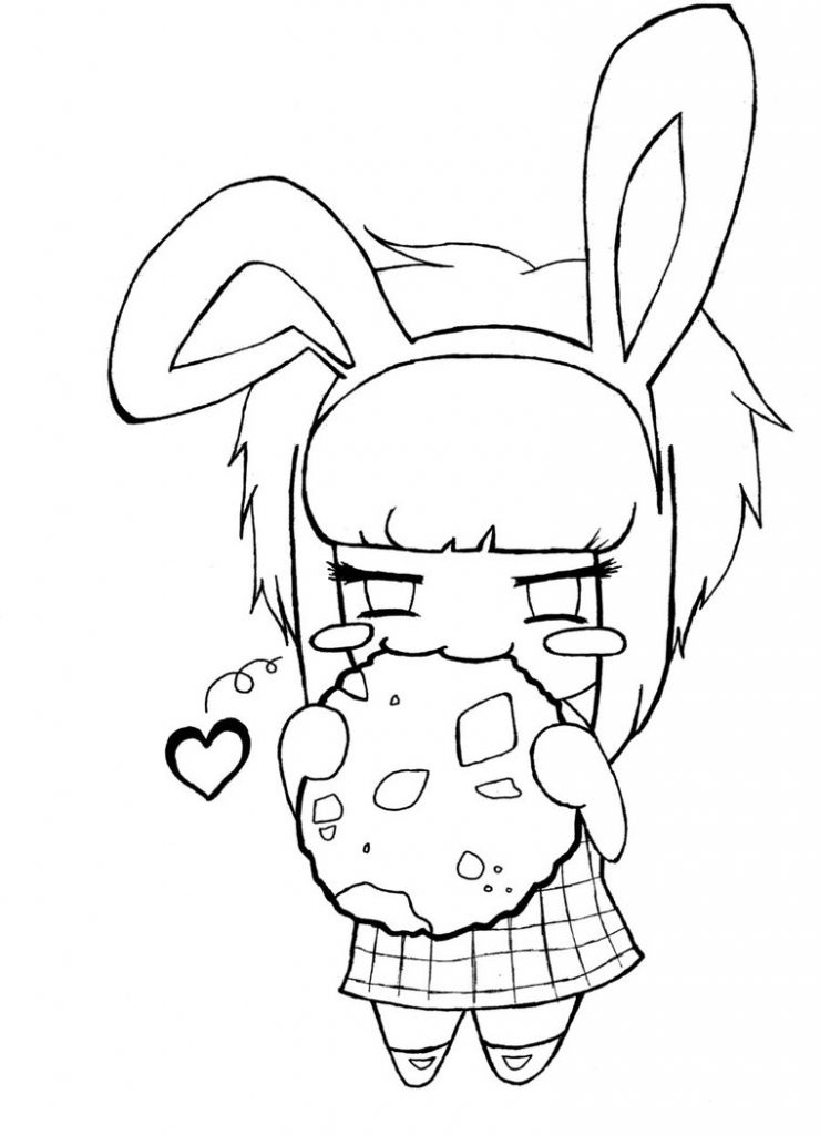 740x1024 Marmalade Boy Anime Coloring Pages For Kids Printable Girl