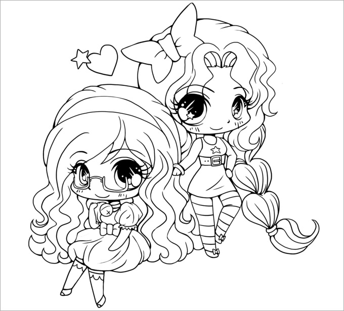 680x615 Anime Halloween Coloring Pages To Print Free Coloring Sheets