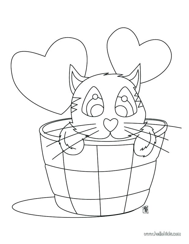 618x799 Anime Cat Coloring Pages Anime Cat Girl Coloring Page Anime Cat