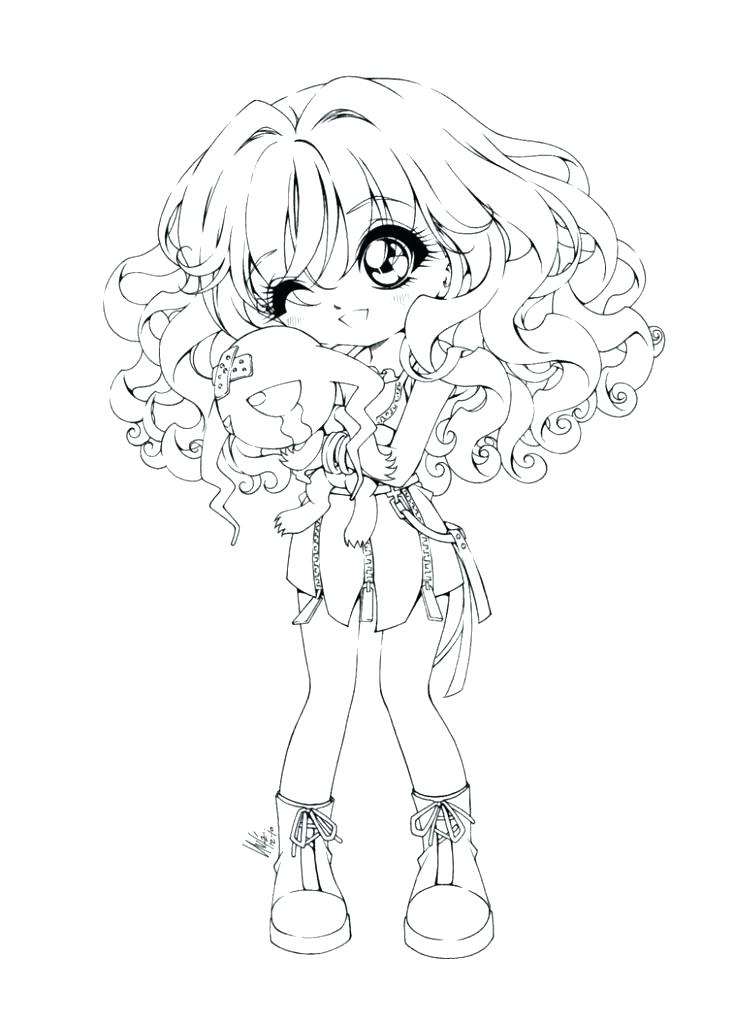 734x1024 Free Anime Coloring Pages Manga Coloring Pages Anime Coloring