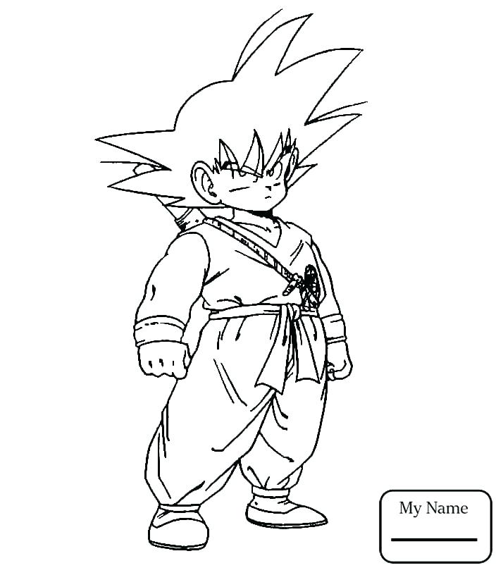 714x816 Super Saiyan Coloring Pages Coloring Pages Anime Manga Coloring