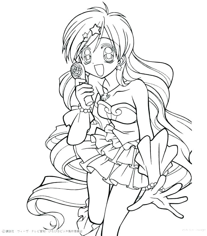 700x800 Mermaid Color Pages Mermaid Coloring Pages To Print Mermaid