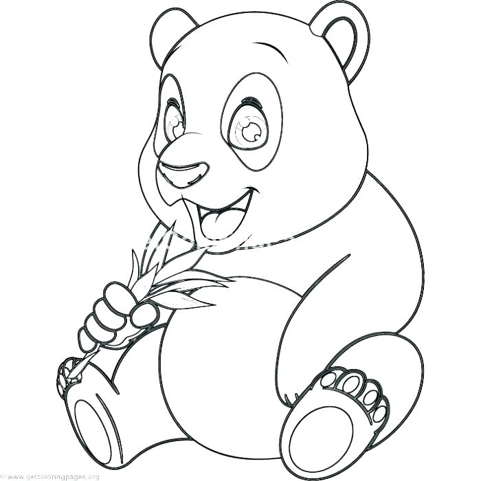 700x700 Panda Bear Coloring Pages Panda Coloring Pages Panda Coloring