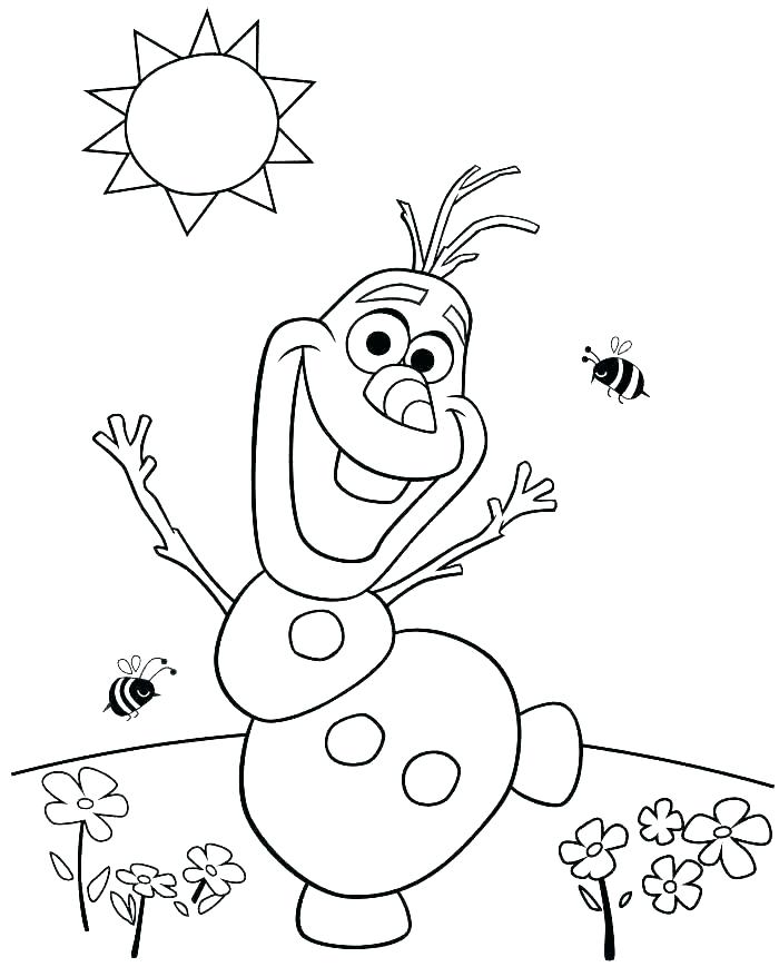 700x869 Frozen Coloring Pages Anna And Kristoff Family Page Free Col