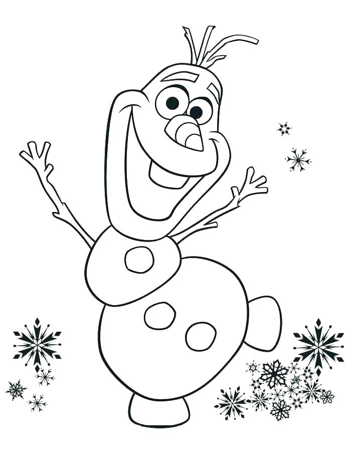 700x914 Elsa Frozen Coloring Pages Icontent
