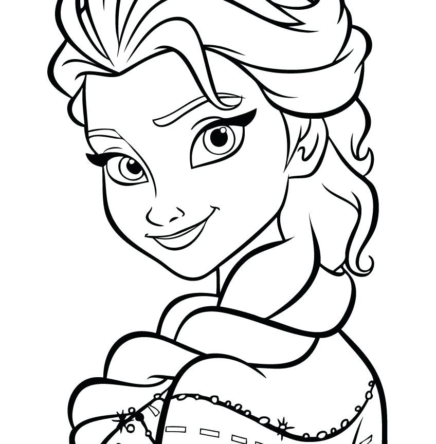 848x864 Coloring Pages Elsa And Anna Frozen Coloring Pages Images To Free