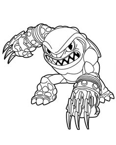 236x294 Skylanders Printables