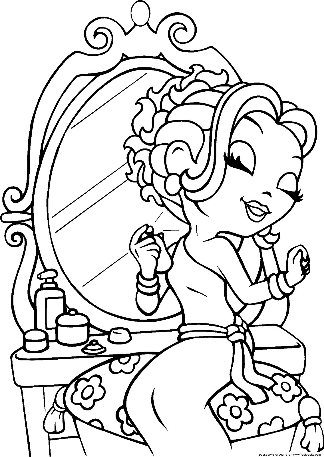 1135x1600 Edge Lisa Franks Coloring Pages Frank To Downl
