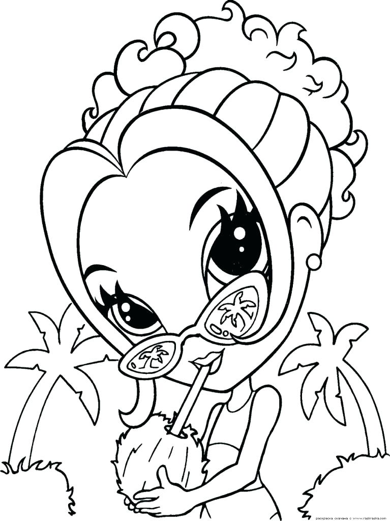 767x1024 Kids Color Frank Lisa Frank Dog Coloring Pages Color Me