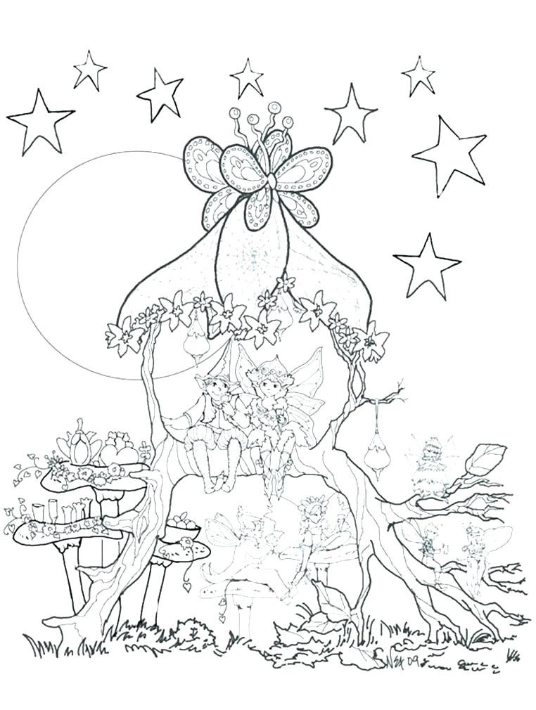 762x1010 Magic Tree House Coloring Pages Tree House Coloring Pages Fairy