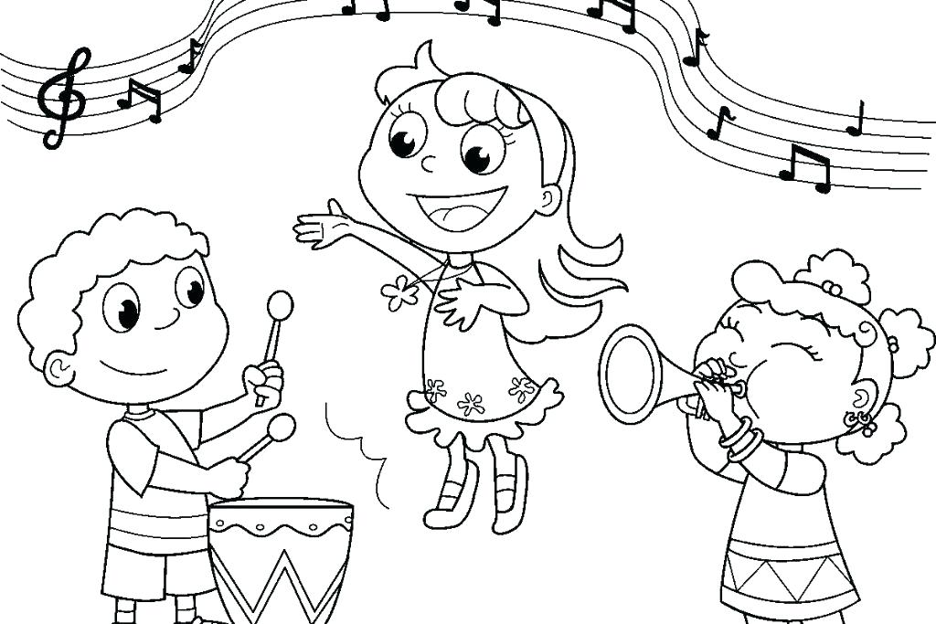 1024x683 Annie Musical Coloring Pages Kids Coloring Music Coloring Pages