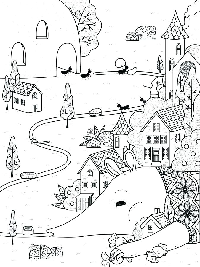 675x900 Anteater Coloring Page Anteater Coloring Page Download Anteater