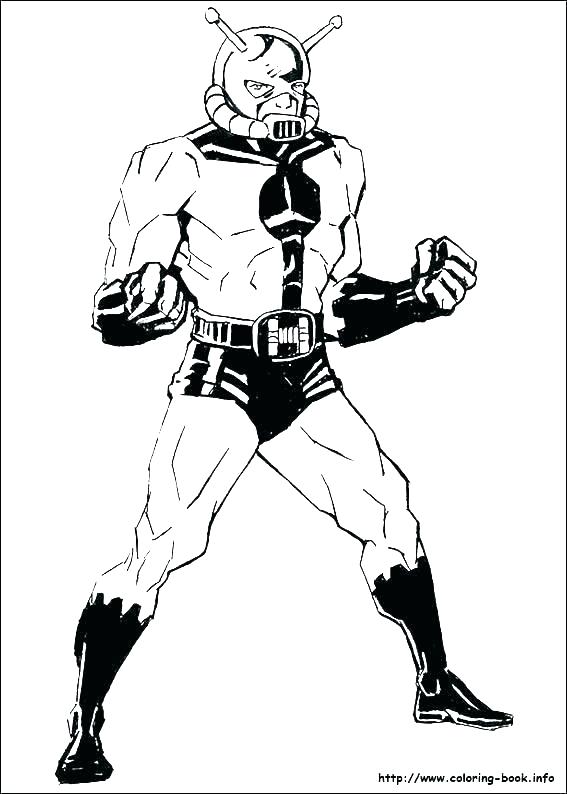 567x794 Ant Coloring Pages Coloring Pages Of Ants Ant Coloring Sheet