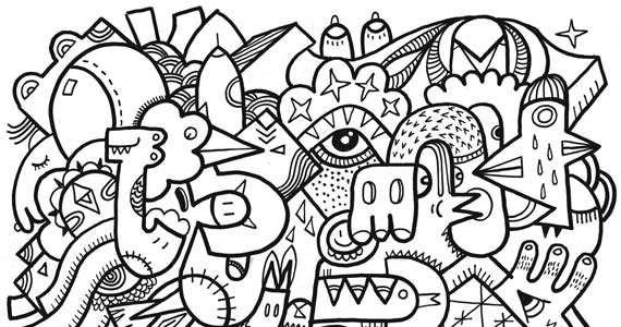 570x300 Stress Coloring Pages Printable