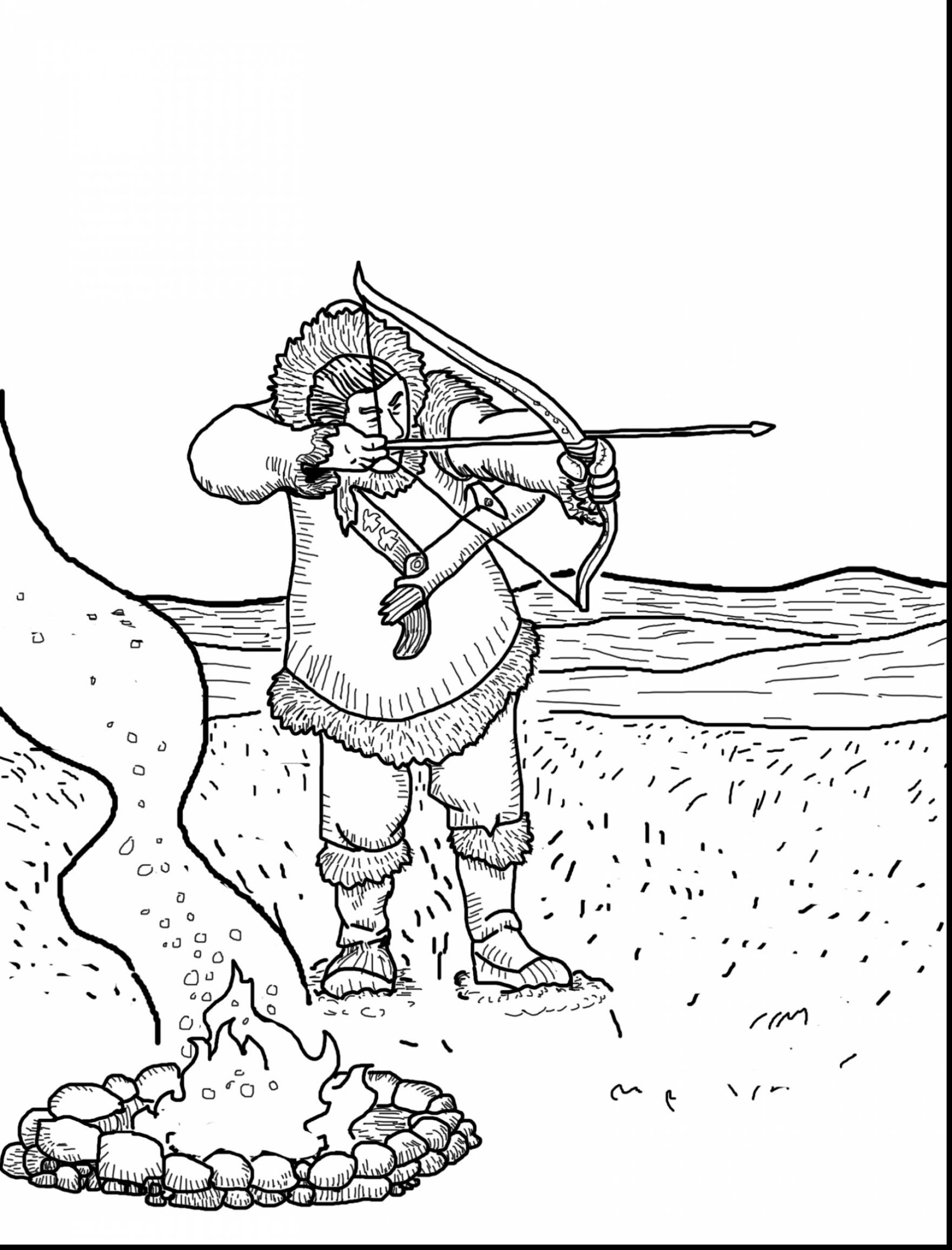 1760x2310 Outstanding Deer Hunting Coloring Pages With Page And Antler
