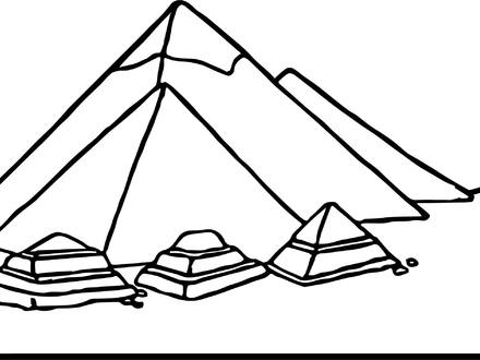 440x330 Modern Anubis Coloring Page Embellishment