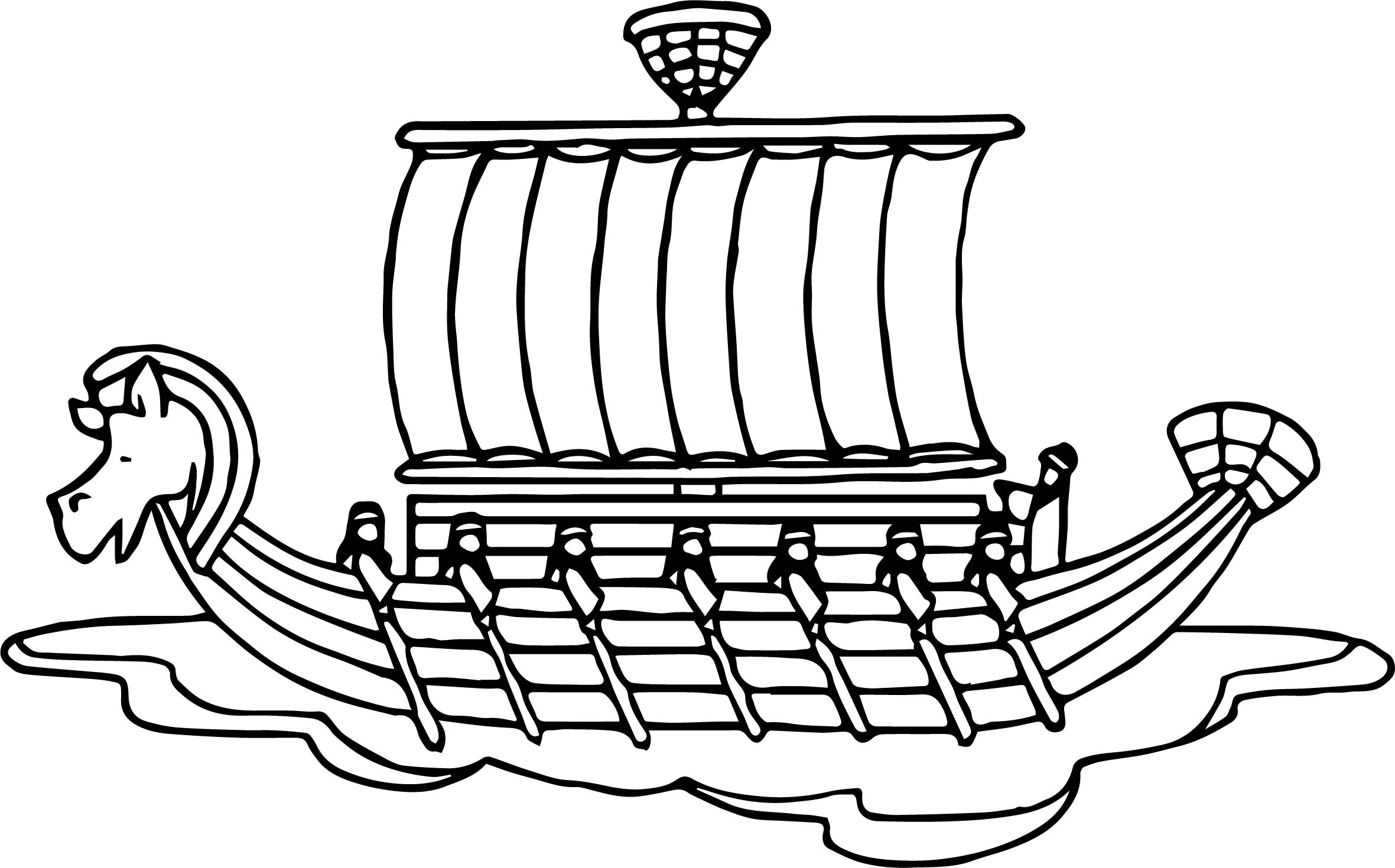 2361x1470 Ancient Egypt Ship Coloring Page Wecoloringpage