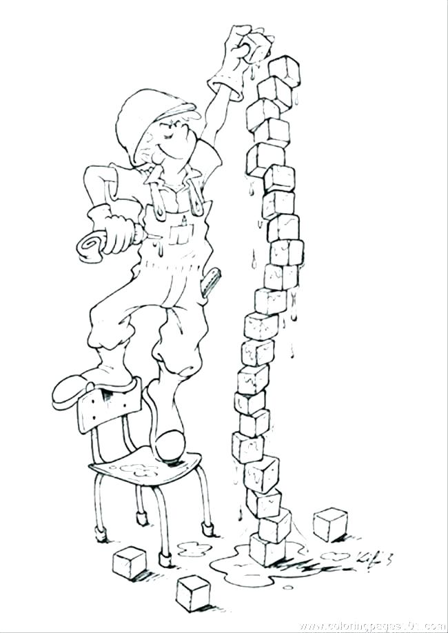 650x918 Building Coloring Pages Page Image Images Coloring Pages Apartment