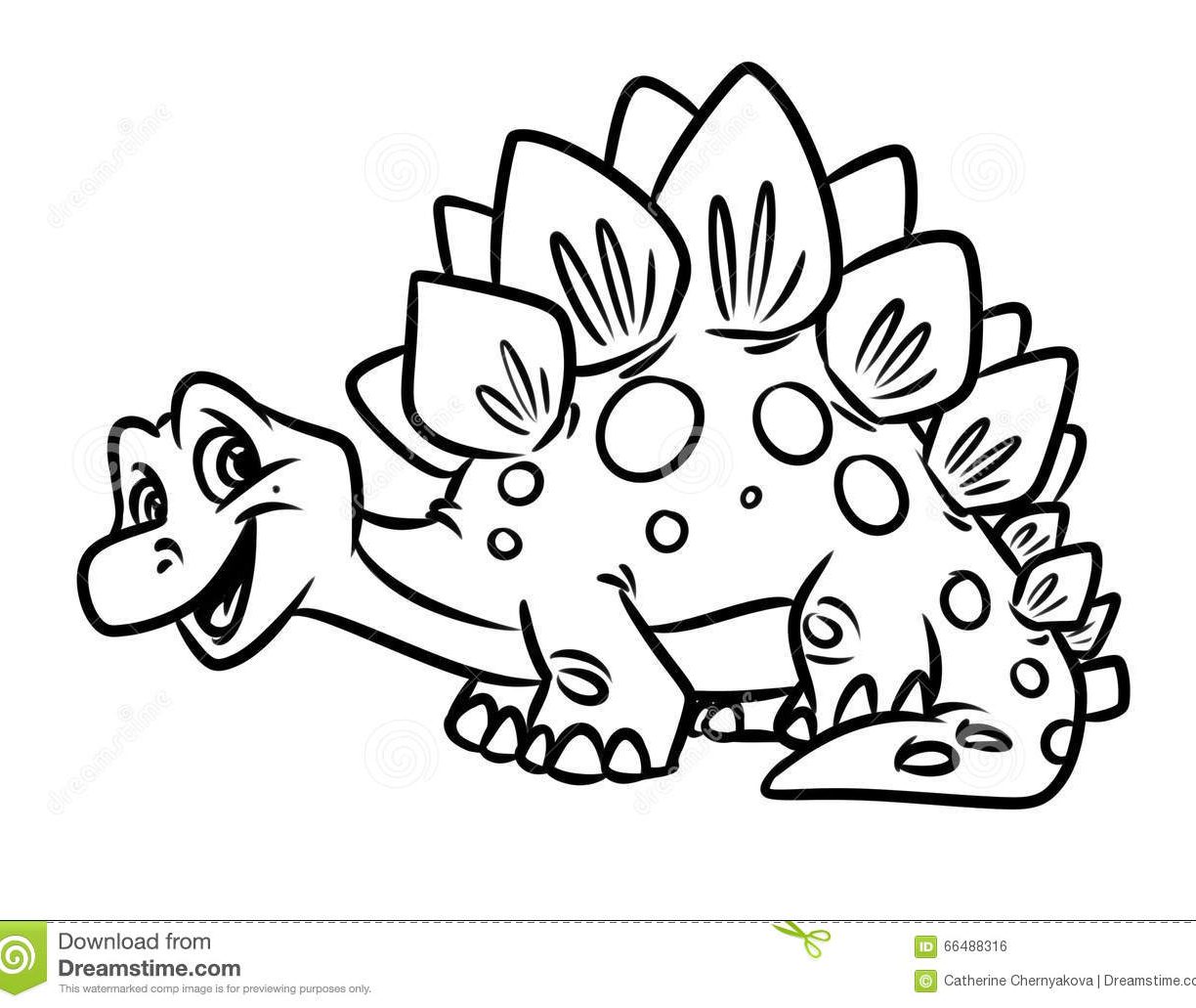 Apatosaurus Coloring Page at GetDrawings | Free download