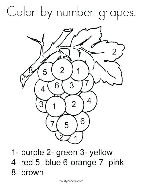 468x605 Grapes Coloring Page Grapes Coloring Page Printable Color