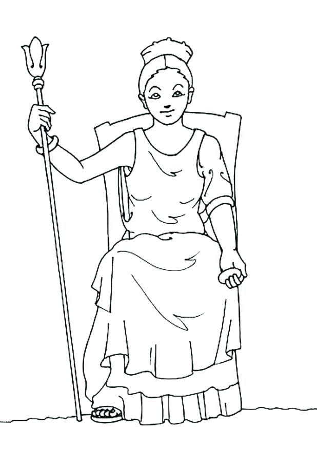 618x875 Aphrodite Coloring Pages Coloring Page Goddess Coloring Page Pages
