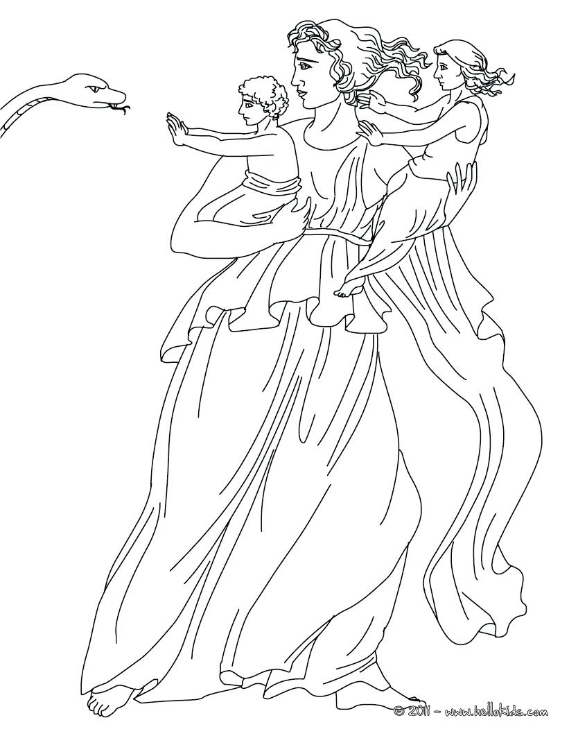 821x1061 Surging Aphrodite Coloring Pages