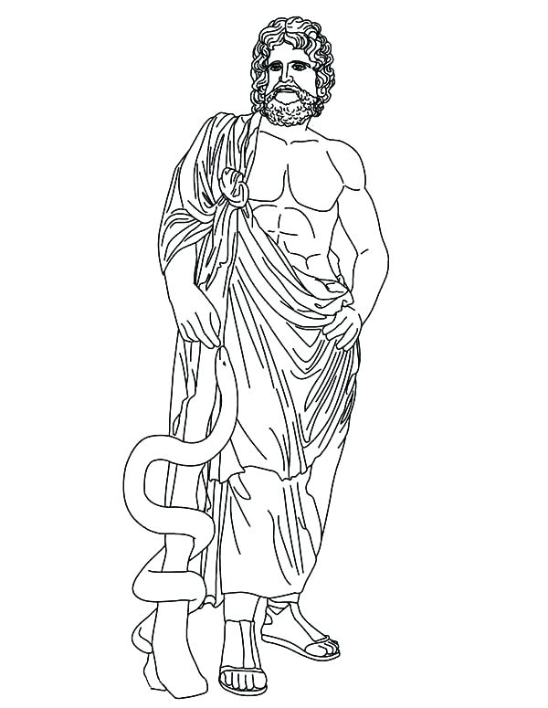 Apollo Coloring Page at GetDrawings | Free download