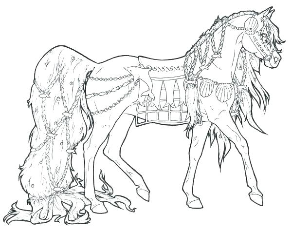 600x476 Spirit Horse Coloring Pages Coloring Pages Horses Horses Coloring