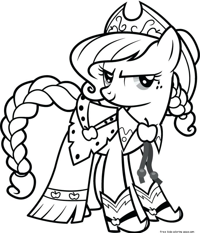686x800 My Little Pony Easter Coloring Pages My Little Pony Coloring