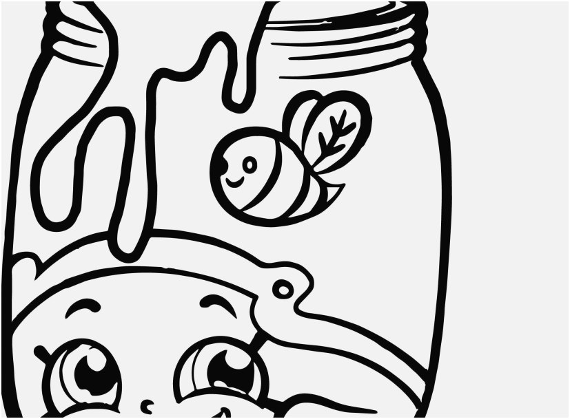 827x609 Shopkins Coloring Pages Concept Shopkins Coloring Pages To Print