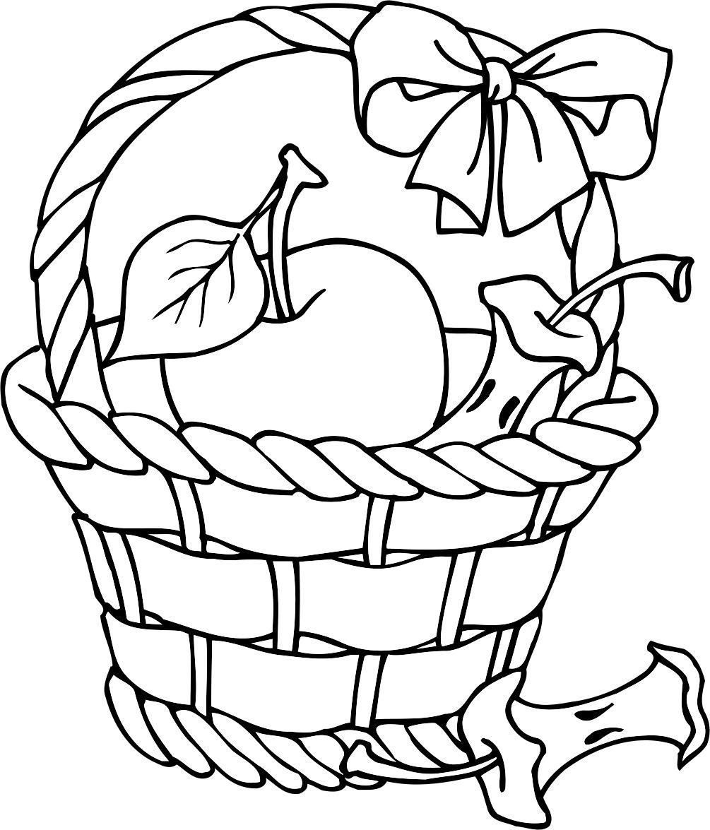 1005x1175 Apple Farm Coloring Pages Coloring Sheets