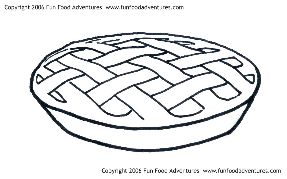 940x587 Empty Apple Basket Coloring Page Luxury Apple Pie Coloring Page
