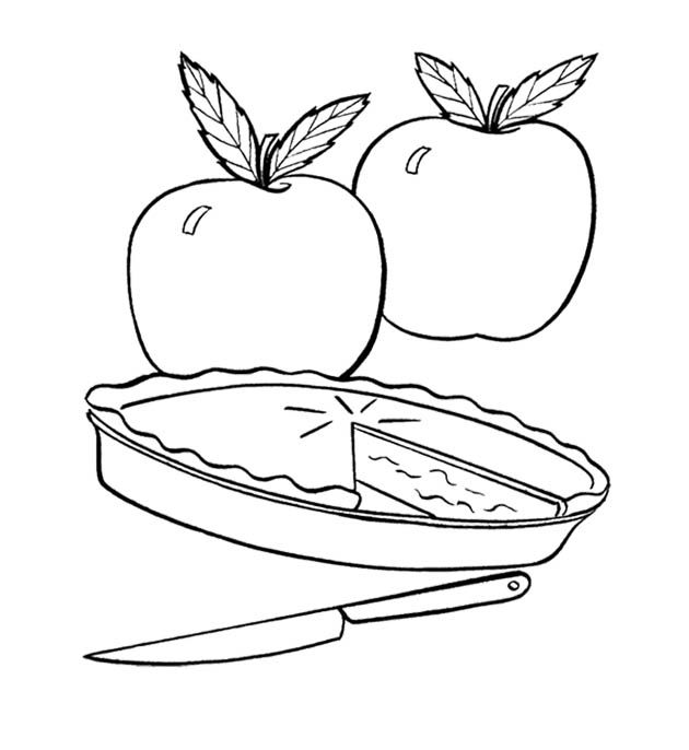 630x686 Fresh Apple Pie Coloring Page For Kids Action Man Coloring Page
