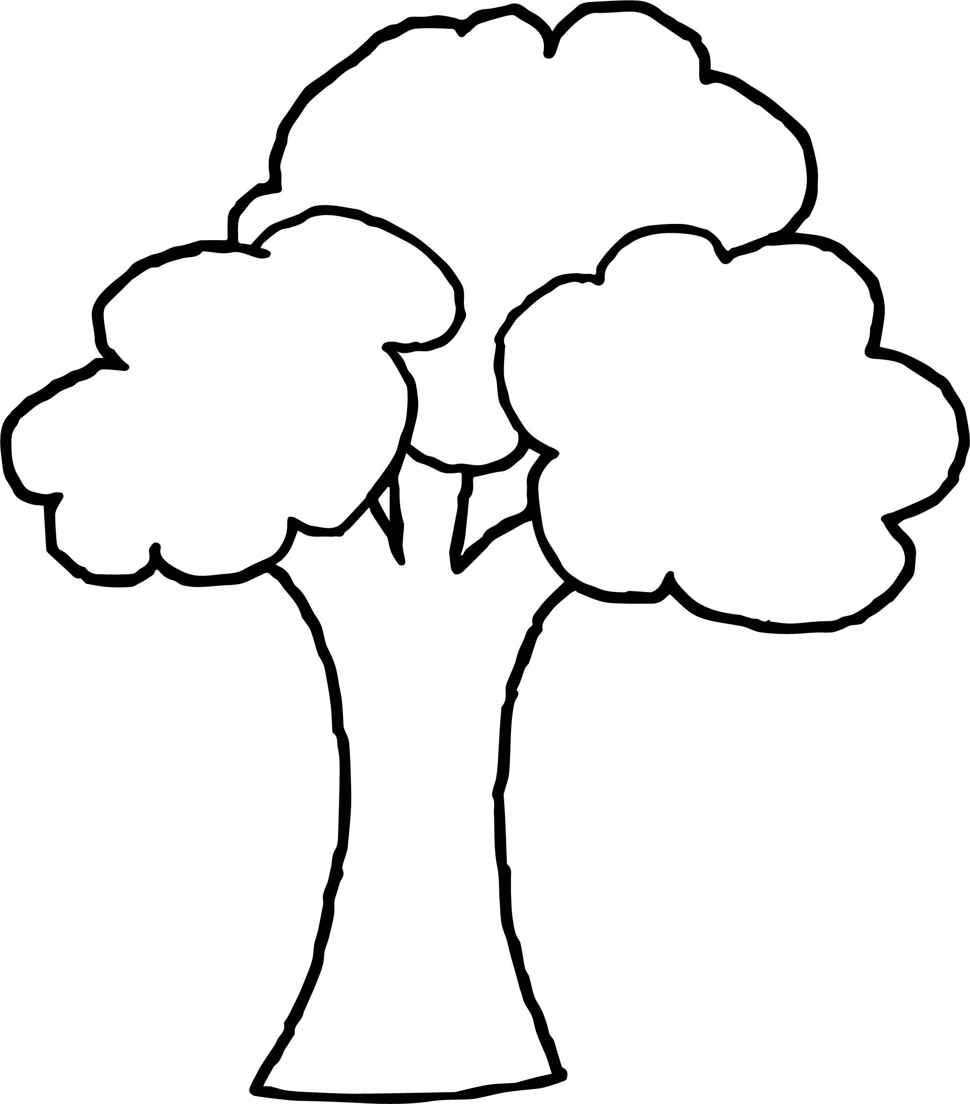 1980x2253 Obedient Apple Tree Coloring Page Wecoloringpage