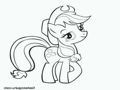 400x300 My Little Pony Applejack Coloring Pages A Farms Equestria Girl